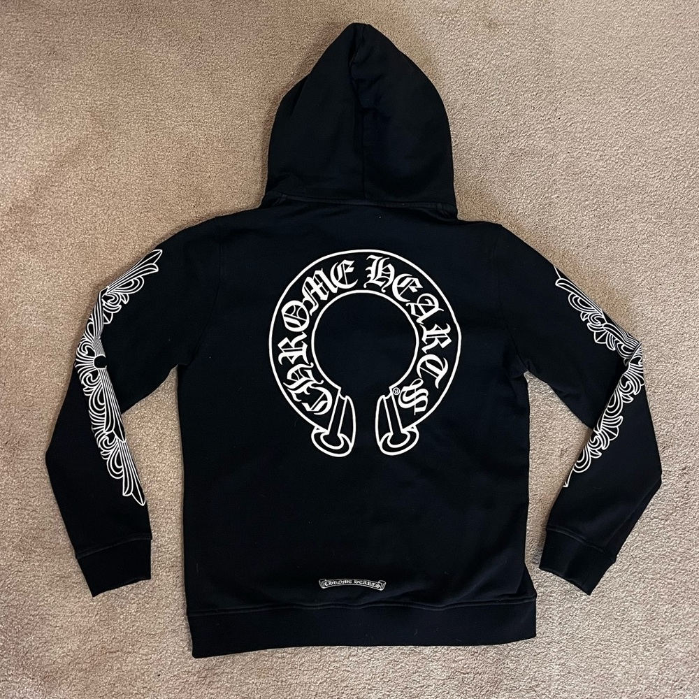 Chrome Heart Hoodie